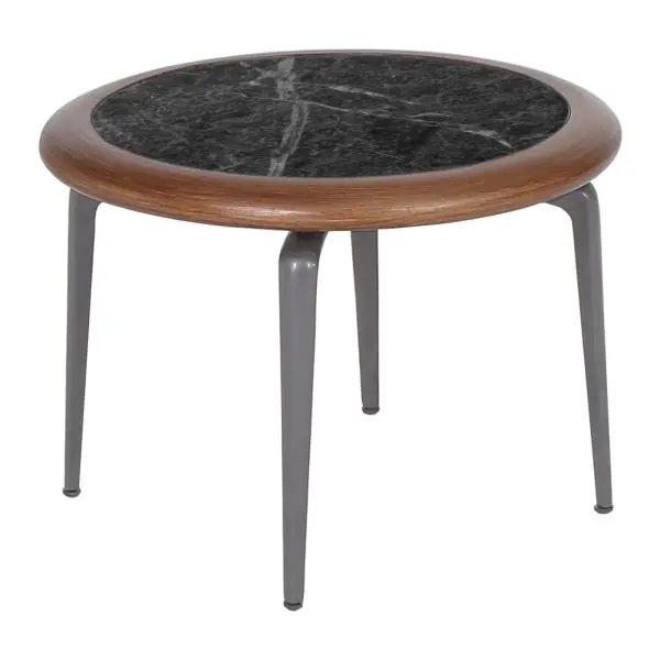 Surf Lounge Summerfield Edition Gartenmöbel-Set – Summerfield Edition – Beistelltisch Rund