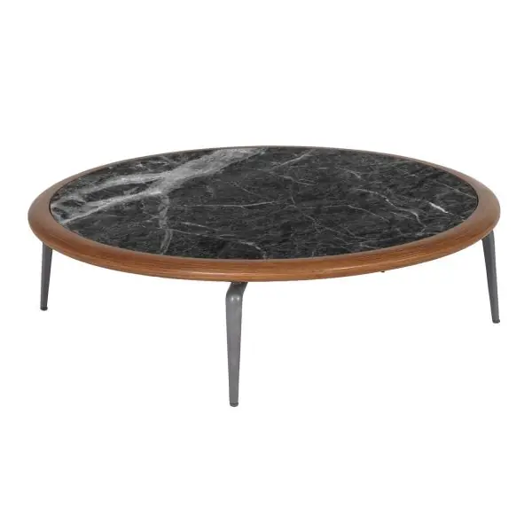 Surf Lounge Summerfield Edition Gartenmöbel-Set – Summerfield Edition – Loungetisch Rund