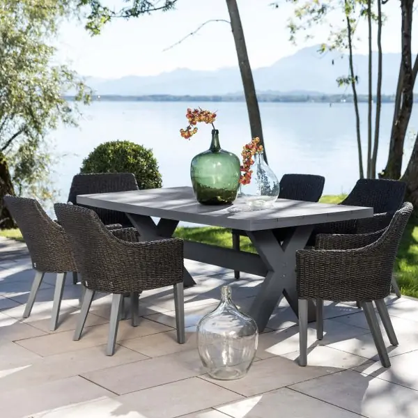 Tortuga Dining MBM inkl. Kissen